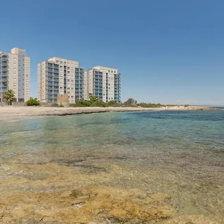 Apartment Junto Al Mar Iv *