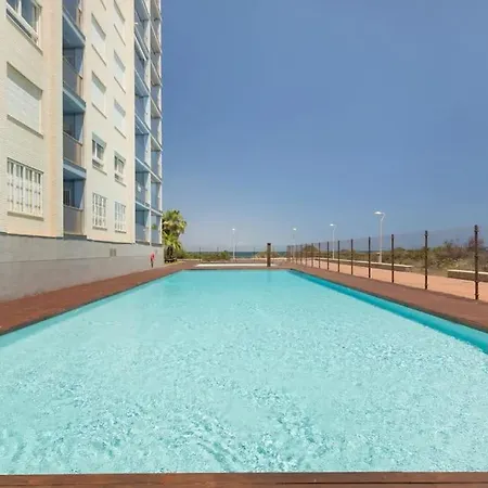 Junto Al Mar Iv Apartment
